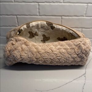 Moon Nude Teddy Hair Tool Bag